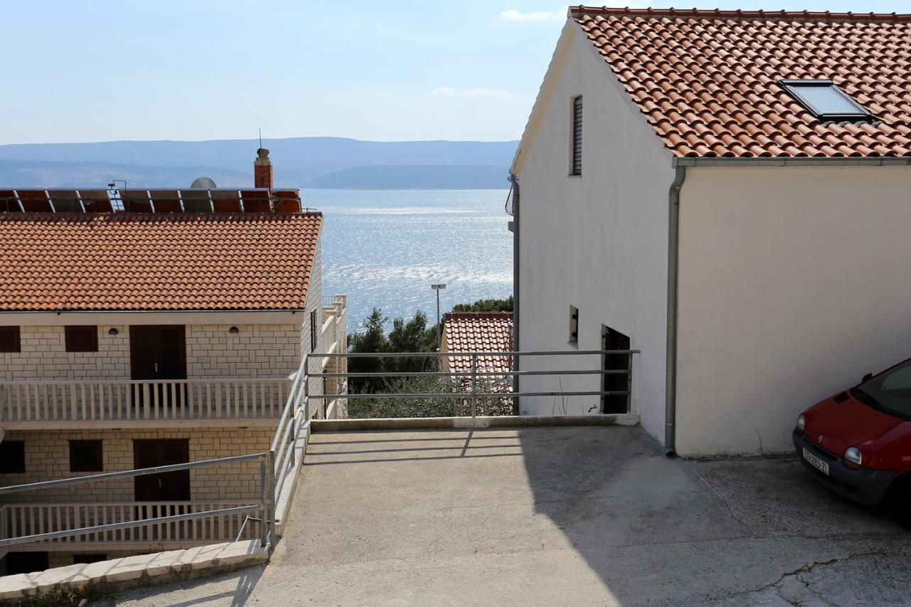 Apartments With A Parking Space Lokva Rogoznica, Omis - 10358 Exterior foto
