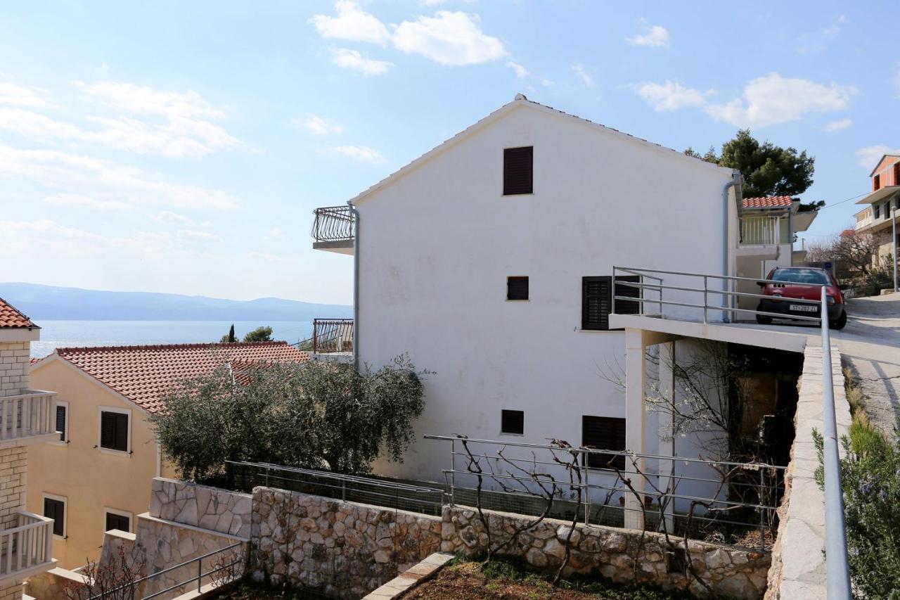 Apartments With A Parking Space Lokva Rogoznica, Omis - 10358 Exterior foto
