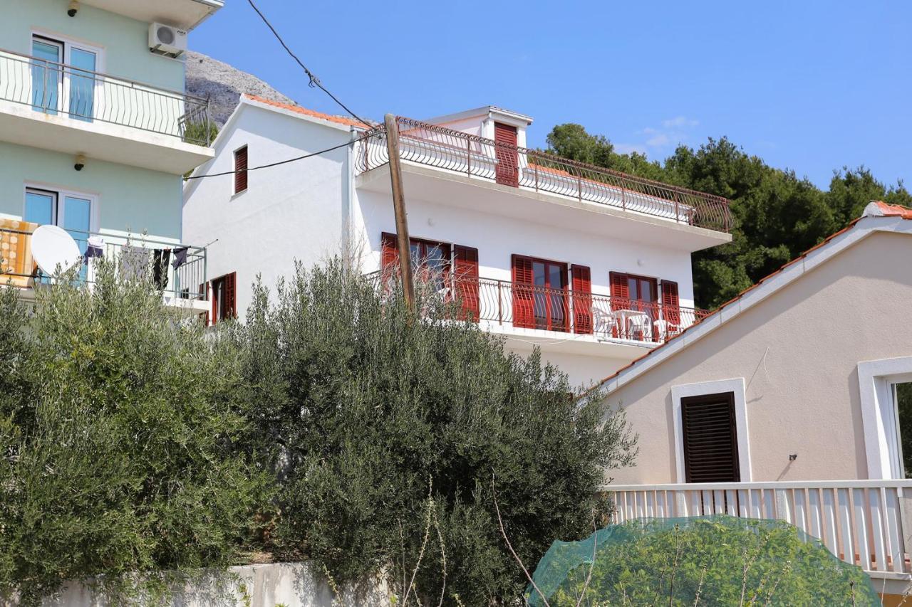 Apartments With A Parking Space Lokva Rogoznica, Omis - 10358 Exterior foto