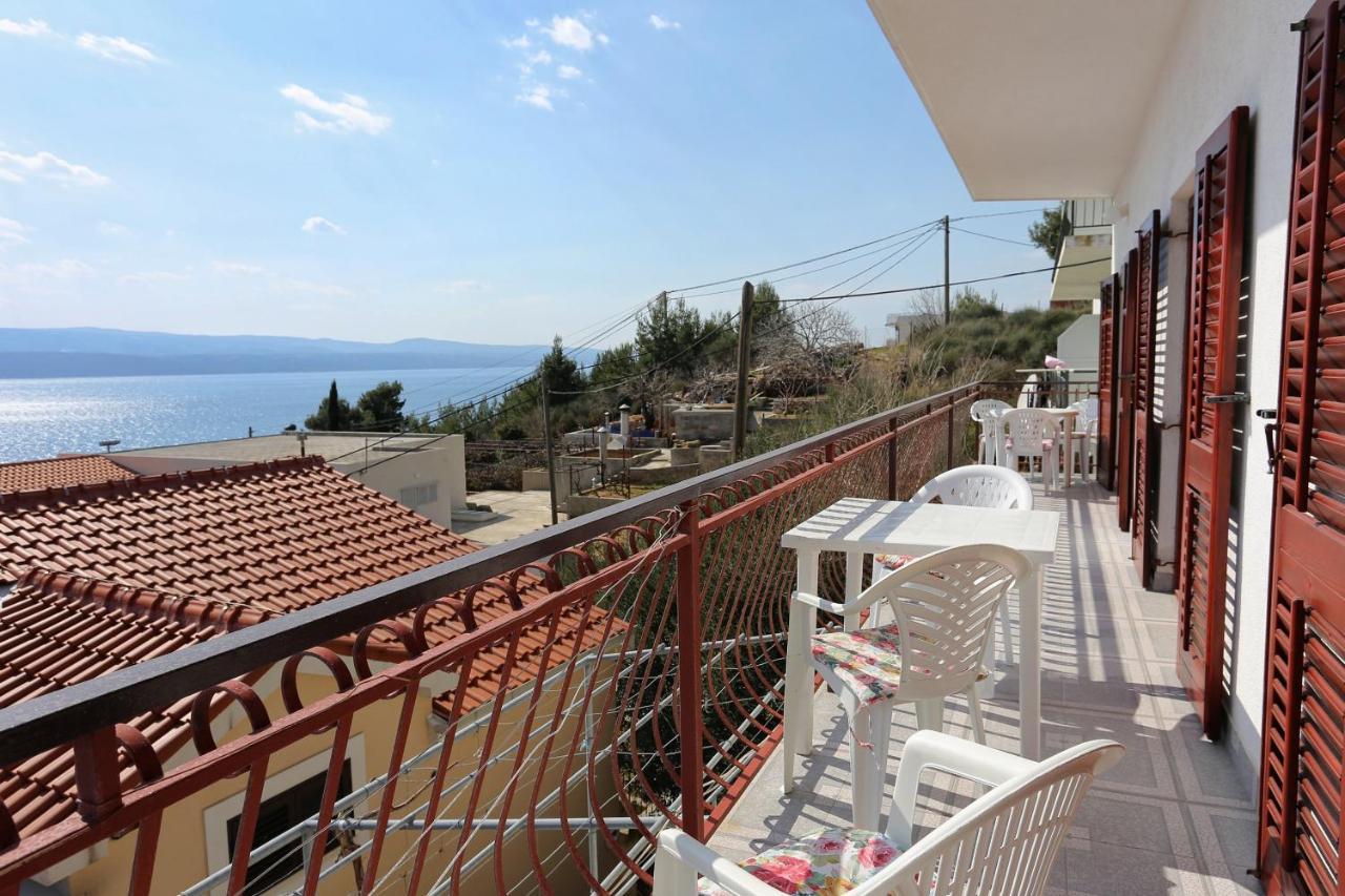 Apartments With A Parking Space Lokva Rogoznica, Omis - 10358 Exterior foto